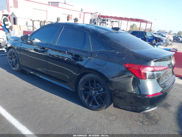 Honda Civic Sport 2022 2HGFE2F50NH602475 Image 3