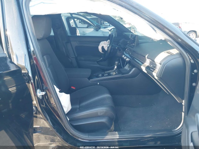 Honda Civic Sport 2022 2HGFE2F50NH602475 Image 5