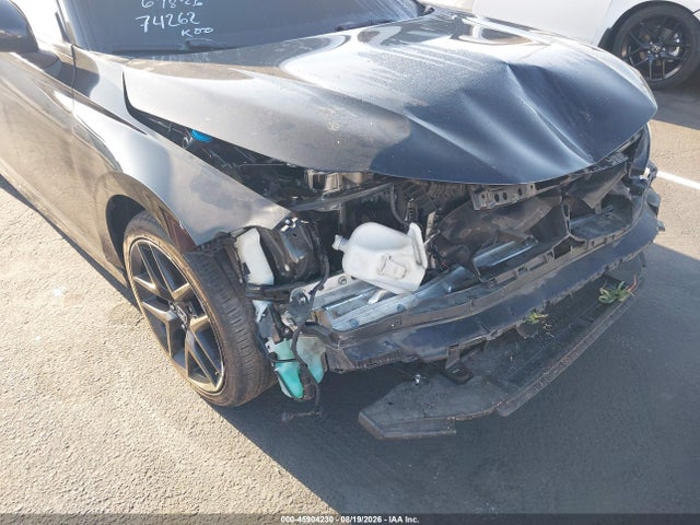 Honda Civic Sport 2022 2HGFE2F50NH602475 Image 6