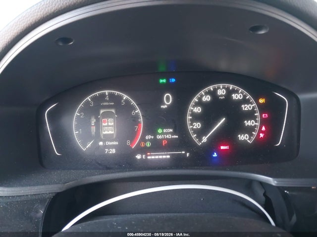 Honda Civic Sport 2022 2HGFE2F50NH602475 Image 7