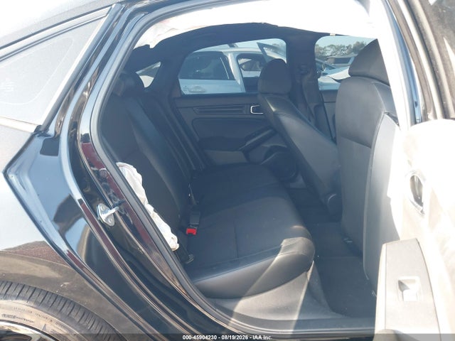 Honda Civic Sport 2022 2HGFE2F50NH602475 Image 8