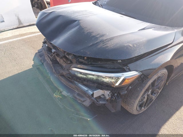 Honda Civic Sport 2022 2HGFE2F50NH602475 Image 12