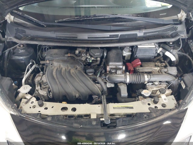 Продажа на аукционе авто 2015 Nissan Versa Note S (sr)/s Plus/sl/sr/sv, vin: 3N1CE2CP4FL402072, номер лота: 45904240