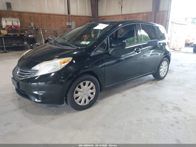Продажа на аукционе авто 2015 Nissan Versa Note S (sr)/s Plus/sl/sr/sv, vin: 3N1CE2CP4FL402072, номер лота: 45904240