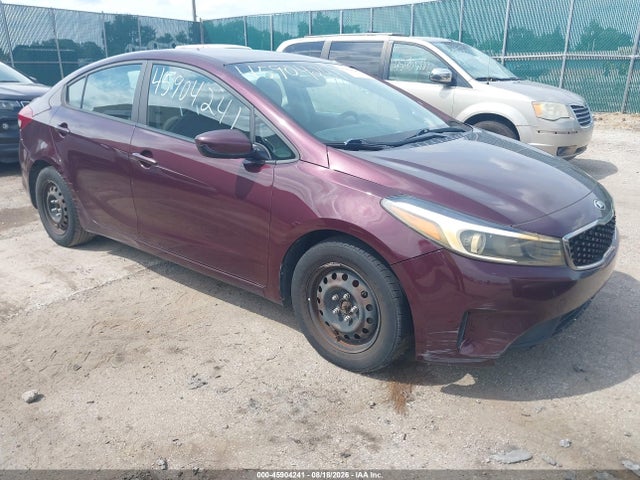 Aukcja sprzedaży 2017 Kia Forte Lx, vin: 3KPFL4A79HE105238, numer aukcji: 45904241