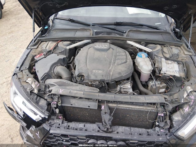 45904242 :رقم المزاد ، WAUENAF46KN000904 vin ، 2019 Audi A4 45 Premium مزاد بيع