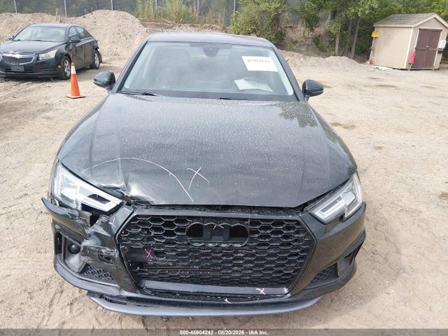 45904242 :رقم المزاد ، WAUENAF46KN000904 vin ، 2019 Audi A4 45 Premium مزاد بيع