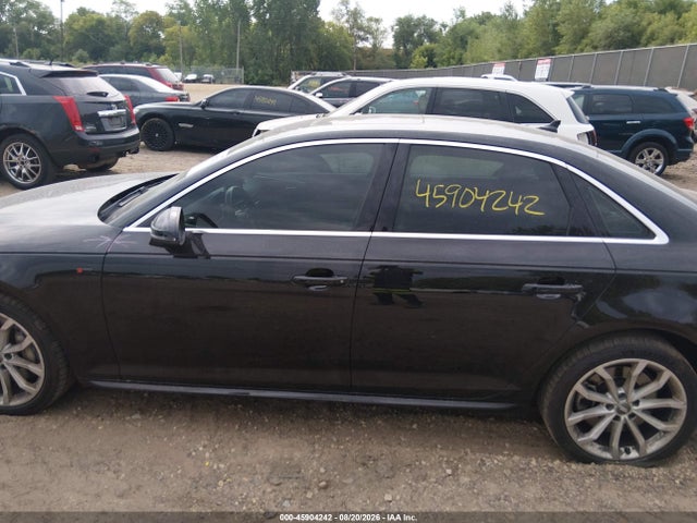 45904242 :رقم المزاد ، WAUENAF46KN000904 vin ، 2019 Audi A4 45 Premium مزاد بيع