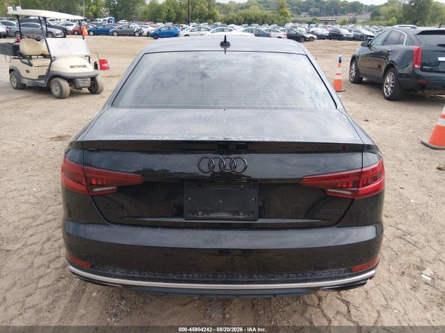 45904242 :رقم المزاد ، WAUENAF46KN000904 vin ، 2019 Audi A4 45 Premium مزاد بيع