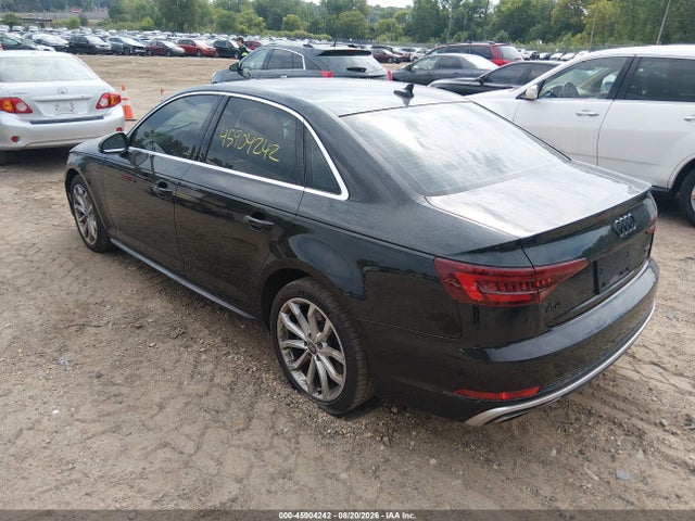 45904242 :رقم المزاد ، WAUENAF46KN000904 vin ، 2019 Audi A4 45 Premium مزاد بيع