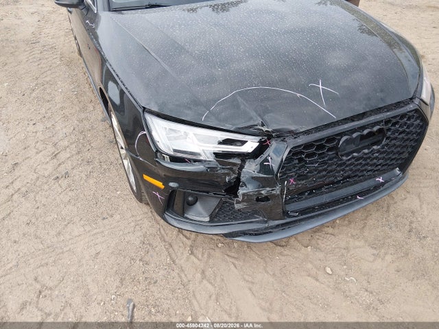 45904242 :رقم المزاد ، WAUENAF46KN000904 vin ، 2019 Audi A4 45 Premium مزاد بيع