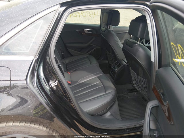 45904242 :رقم المزاد ، WAUENAF46KN000904 vin ، 2019 Audi A4 45 Premium مزاد بيع