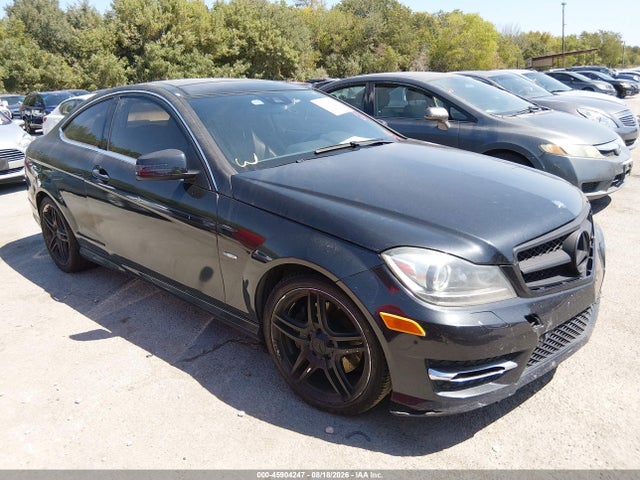 Продажа на аукционе авто 2012 Mercedes-benz C 350 Sport, vin: WDDGJ5HB5CF785492, номер лота: 45904247