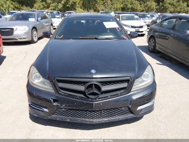 45904247 :رقم المزاد ، WDDGJ5HB5CF785492 vin ، 2012 Mercedes-benz C 350 Sport مزاد بيع