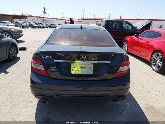 45904247 :رقم المزاد ، WDDGJ5HB5CF785492 vin ، 2012 Mercedes-benz C 350 Sport مزاد بيع