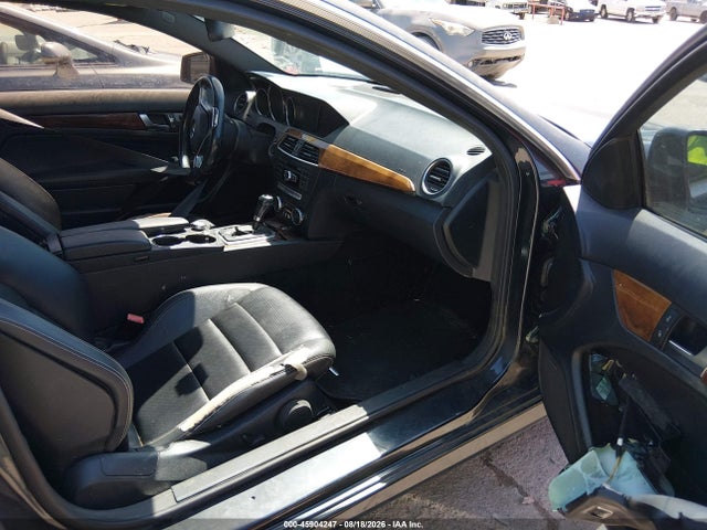 45904247 :رقم المزاد ، WDDGJ5HB5CF785492 vin ، 2012 Mercedes-benz C 350 Sport مزاد بيع