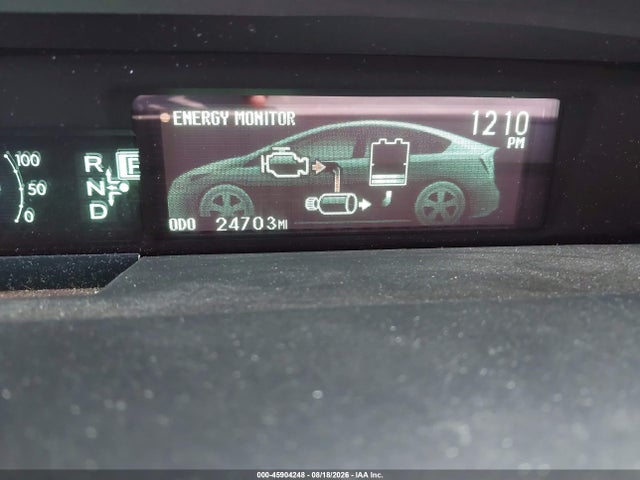 JTDKN3DU8F0434619 Toyota Prius Two