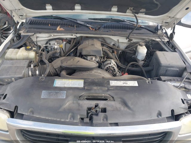 Aukcja sprzedaży 2000 Gmc Sierra 1500 Sle, vin: 1GTEC19T7YZ175823, numer aukcji: 45904251