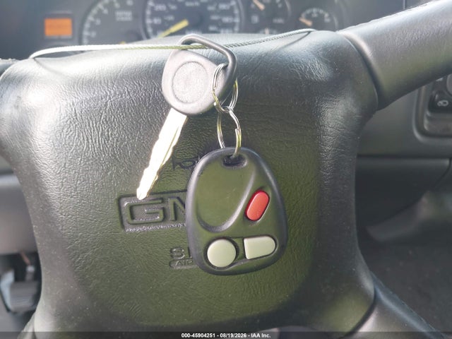 Aukcja sprzedaży 2000 Gmc Sierra 1500 Sle, vin: 1GTEC19T7YZ175823, numer aukcji: 45904251