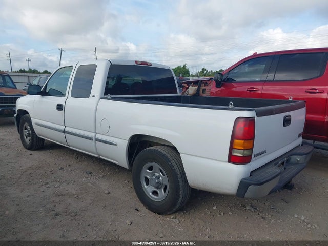Aukcja sprzedaży 2000 Gmc Sierra 1500 Sle, vin: 1GTEC19T7YZ175823, numer aukcji: 45904251