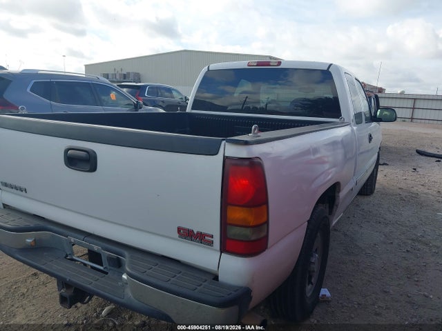 Aukcja sprzedaży 2000 Gmc Sierra 1500 Sle, vin: 1GTEC19T7YZ175823, numer aukcji: 45904251