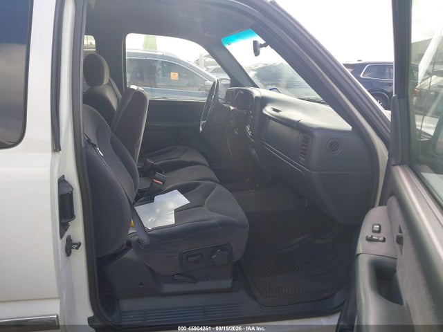 Aukcja sprzedaży 2000 Gmc Sierra 1500 Sle, vin: 1GTEC19T7YZ175823, numer aukcji: 45904251