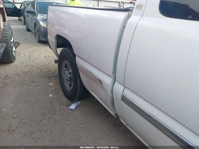 Aukcja sprzedaży 2000 Gmc Sierra 1500 Sle, vin: 1GTEC19T7YZ175823, numer aukcji: 45904251