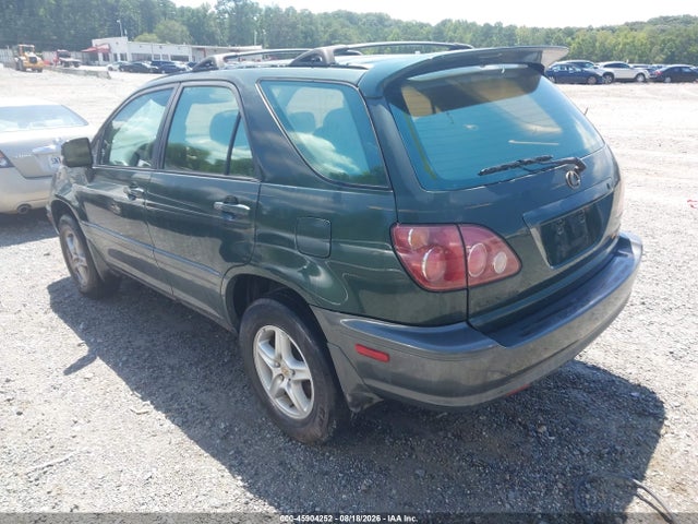 Продажа на аукционе авто 2000 Lexus Rx 300, vin: JT6HF10U6Y0100892, номер лота: 45904252