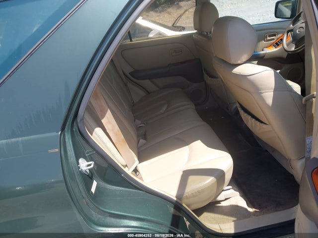Продажа на аукционе авто 2000 Lexus Rx 300, vin: JT6HF10U6Y0100892, номер лота: 45904252