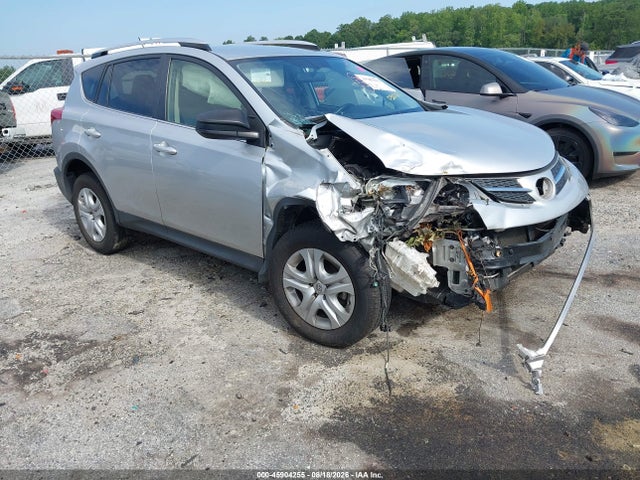 Продажа на аукционе авто 2015 Toyota Rav4 Le, vin: JTMZFREV7FJ030677, номер лота: 45904255