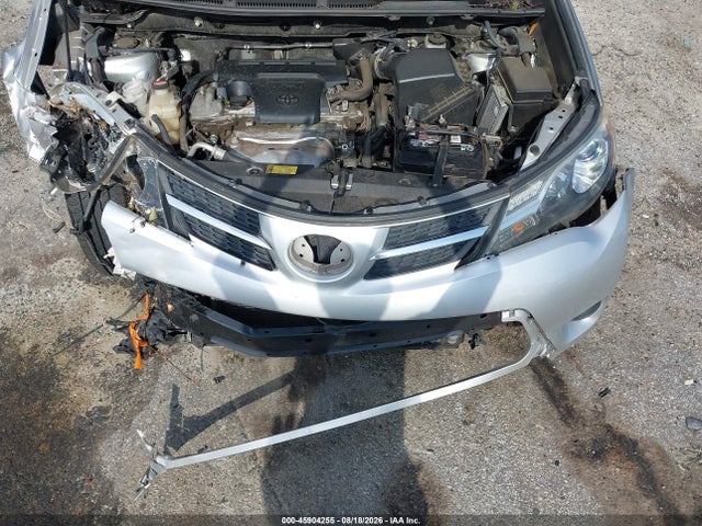 45904255 :رقم المزاد ، JTMZFREV7FJ030677 vin ، 2015 Toyota Rav4 Le مزاد بيع