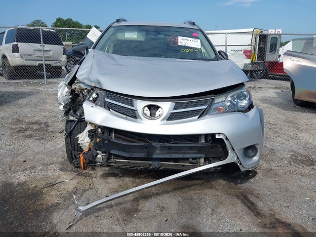 45904255 :رقم المزاد ، JTMZFREV7FJ030677 vin ، 2015 Toyota Rav4 Le مزاد بيع