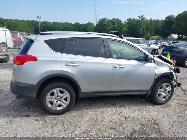 45904255 :رقم المزاد ، JTMZFREV7FJ030677 vin ، 2015 Toyota Rav4 Le مزاد بيع