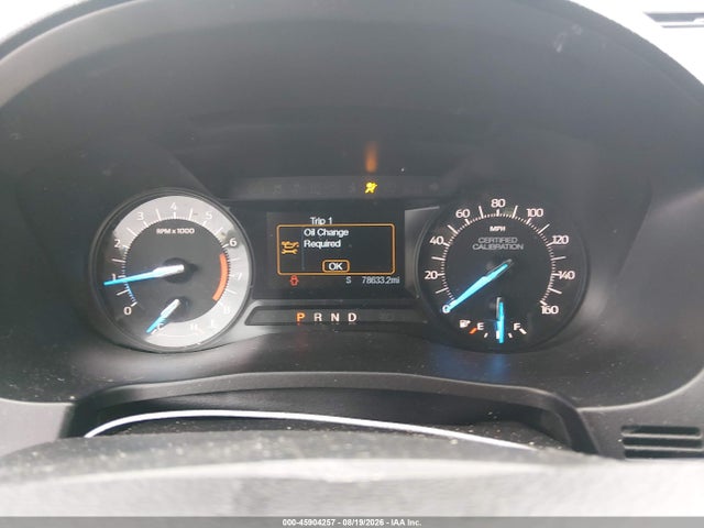 45904257 :رقم المزاد ، 1FM5K8AR0JGB59133 vin ، 2018 Ford Police Interceptor Utility مزاد بيع