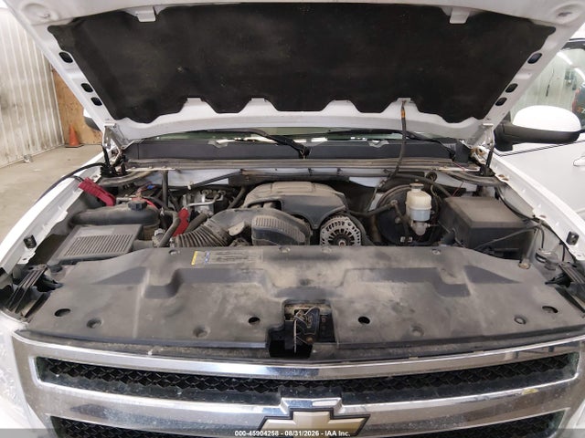 Aukcja sprzedaży 2010 Chevrolet Silverado 1500 Ltz, vin: 3GCRKTE39AG243826, numer aukcji: 45904258