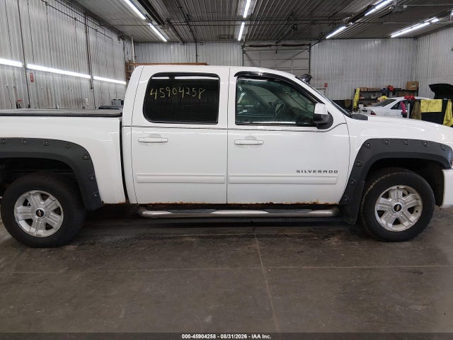 Aukcja sprzedaży 2010 Chevrolet Silverado 1500 Ltz, vin: 3GCRKTE39AG243826, numer aukcji: 45904258