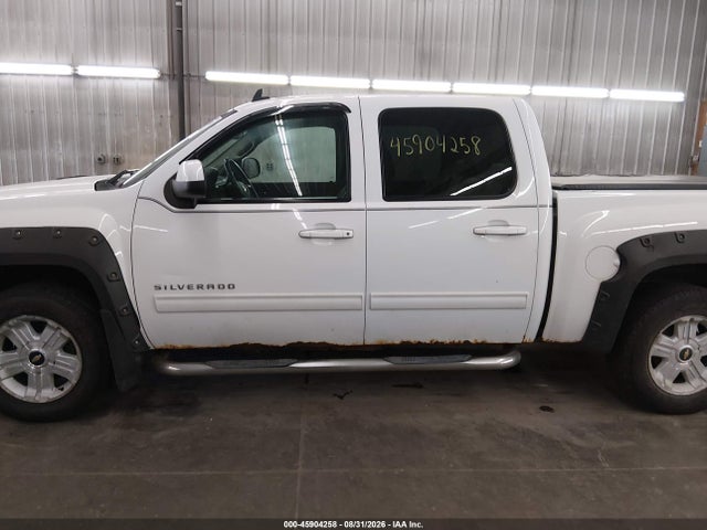 Aukcja sprzedaży 2010 Chevrolet Silverado 1500 Ltz, vin: 3GCRKTE39AG243826, numer aukcji: 45904258