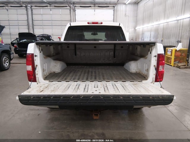 Aukcja sprzedaży 2010 Chevrolet Silverado 1500 Ltz, vin: 3GCRKTE39AG243826, numer aukcji: 45904258