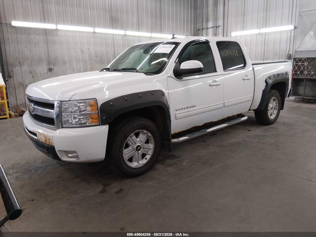 Aukcja sprzedaży 2010 Chevrolet Silverado 1500 Ltz, vin: 3GCRKTE39AG243826, numer aukcji: 45904258