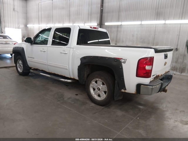 Aukcja sprzedaży 2010 Chevrolet Silverado 1500 Ltz, vin: 3GCRKTE39AG243826, numer aukcji: 45904258