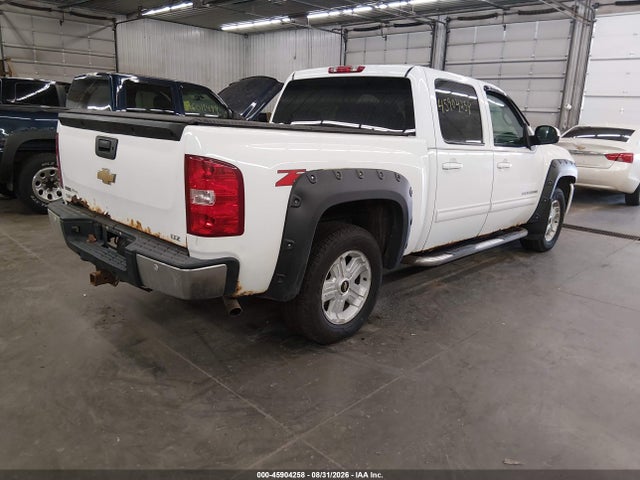 Aukcja sprzedaży 2010 Chevrolet Silverado 1500 Ltz, vin: 3GCRKTE39AG243826, numer aukcji: 45904258