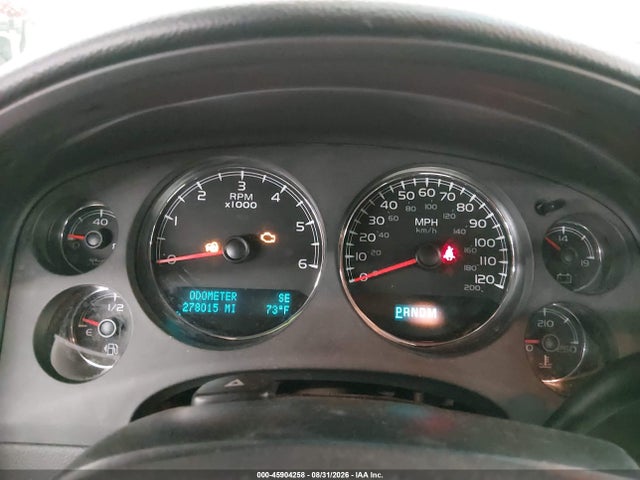 Aukcja sprzedaży 2010 Chevrolet Silverado 1500 Ltz, vin: 3GCRKTE39AG243826, numer aukcji: 45904258