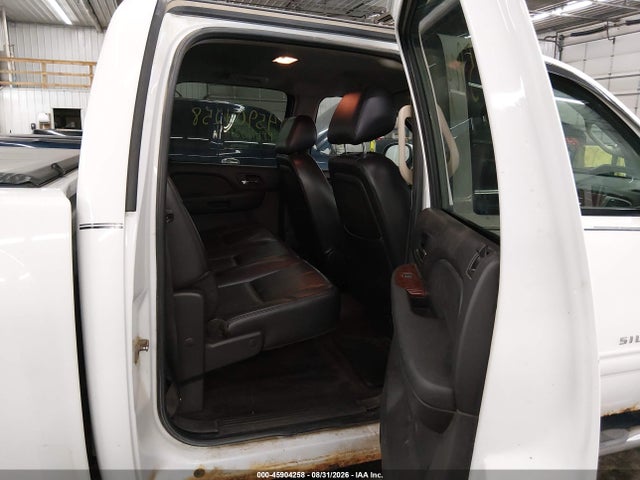 Aukcja sprzedaży 2010 Chevrolet Silverado 1500 Ltz, vin: 3GCRKTE39AG243826, numer aukcji: 45904258