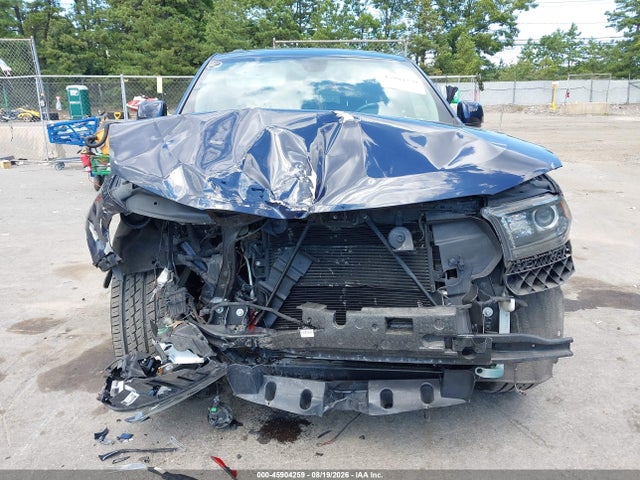 45904259 :رقم المزاد ، 1C4RDJDG1JC174393 vin ، 2018 Dodge Durango Gt Awd مزاد بيع