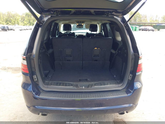 45904259 :رقم المزاد ، 1C4RDJDG1JC174393 vin ، 2018 Dodge Durango Gt Awd مزاد بيع