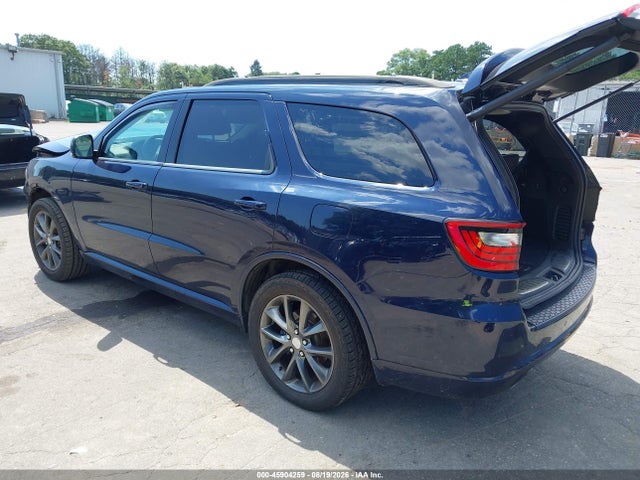 45904259 :رقم المزاد ، 1C4RDJDG1JC174393 vin ، 2018 Dodge Durango Gt Awd مزاد بيع