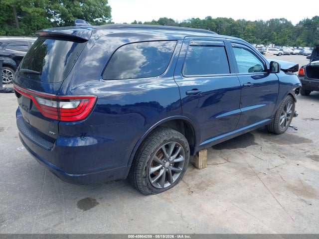 45904259 :رقم المزاد ، 1C4RDJDG1JC174393 vin ، 2018 Dodge Durango Gt Awd مزاد بيع