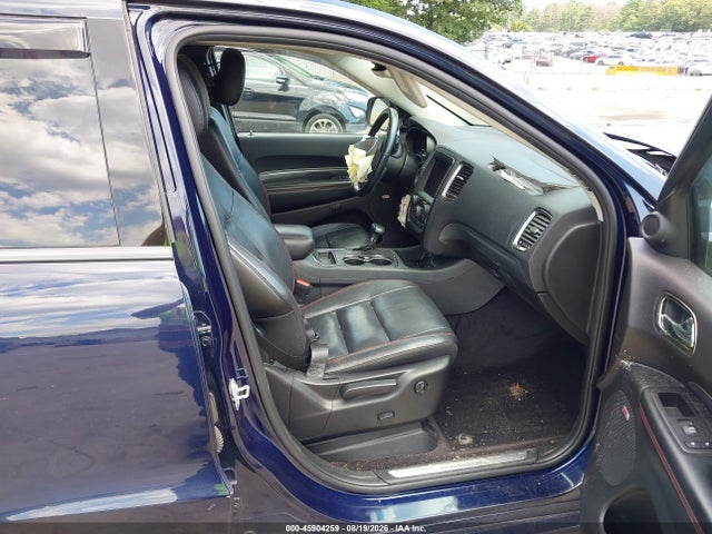 45904259 :رقم المزاد ، 1C4RDJDG1JC174393 vin ، 2018 Dodge Durango Gt Awd مزاد بيع