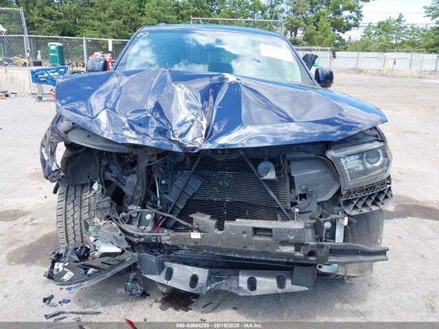 45904259 :رقم المزاد ، 1C4RDJDG1JC174393 vin ، 2018 Dodge Durango Gt Awd مزاد بيع