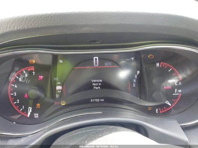 45904259 :رقم المزاد ، 1C4RDJDG1JC174393 vin ، 2018 Dodge Durango Gt Awd مزاد بيع